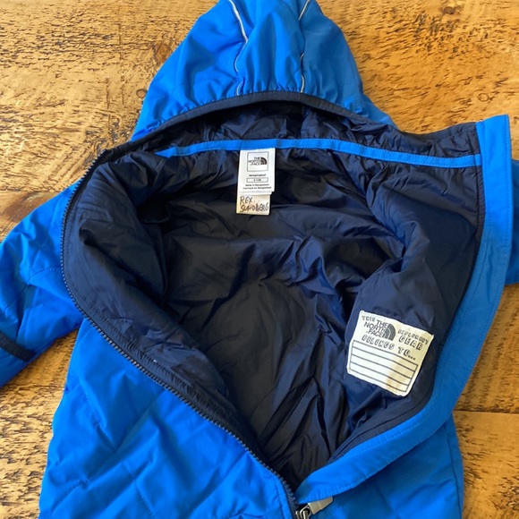 NorthFace toddler snowsuit - Picture 5 of 8